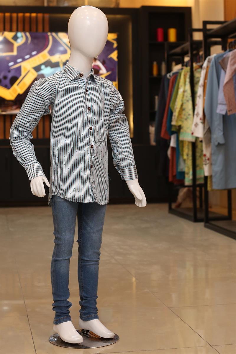 Boys Casual Shirt