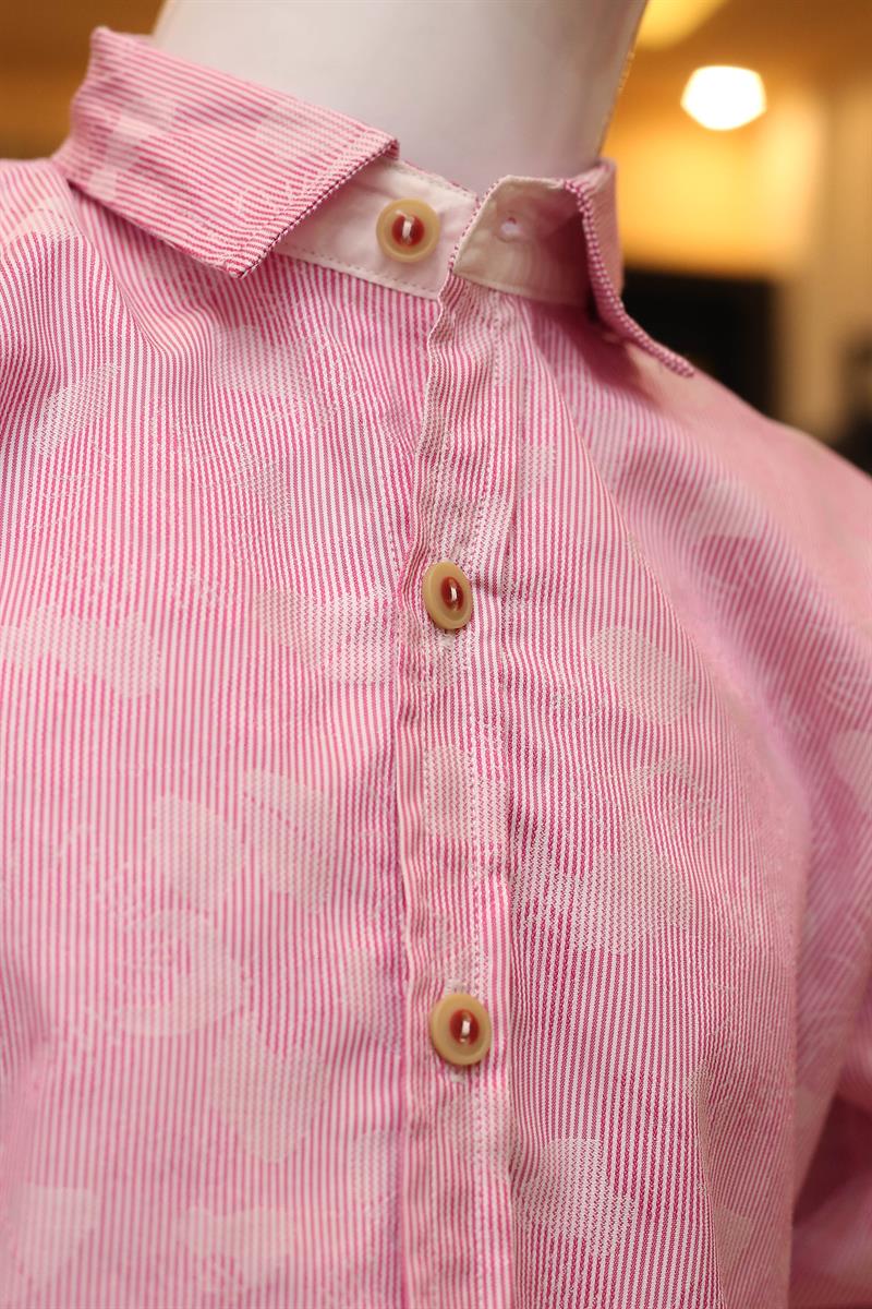 Boys Collared Shirt