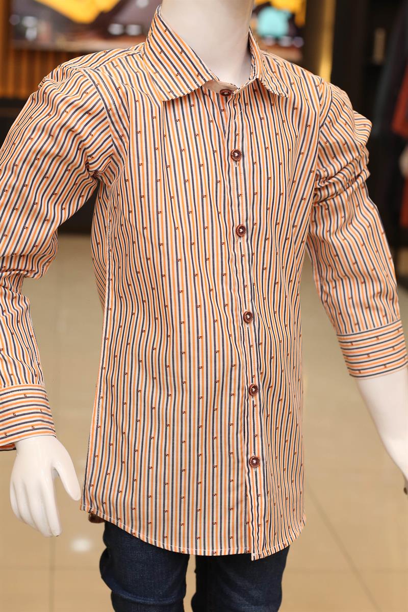 Boys Full Sleeve Shirt