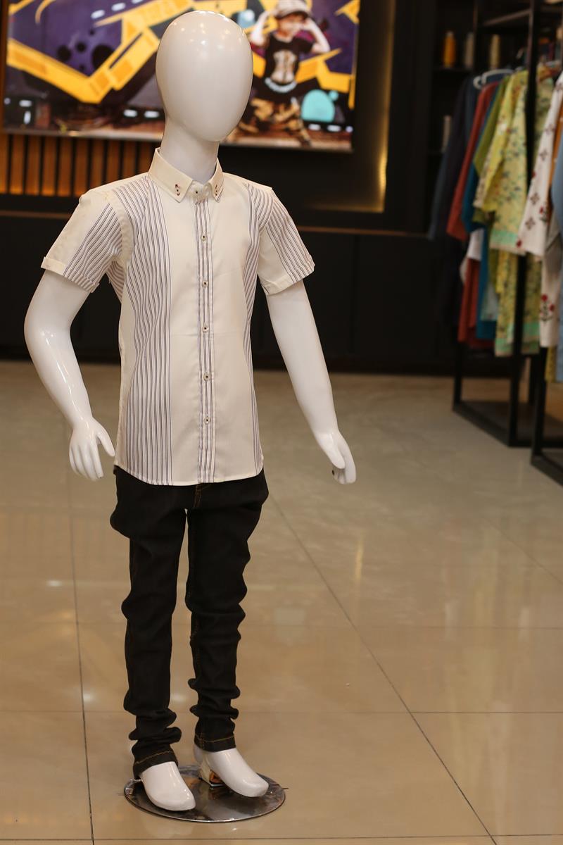 Boys Linen Shirts