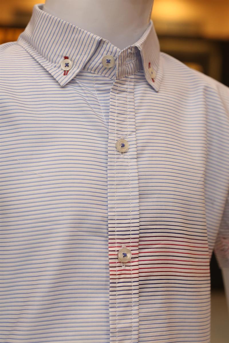 Boys Oxford Shirts
