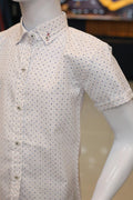 Boys Printed Cotton ShirtS