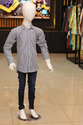 Boys Slim Fit Shirt