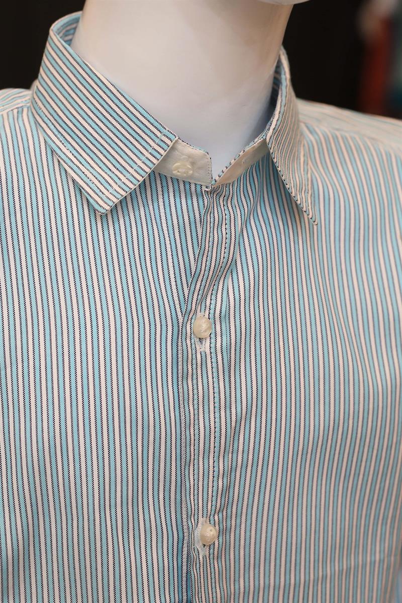 Boys Striped Shirt