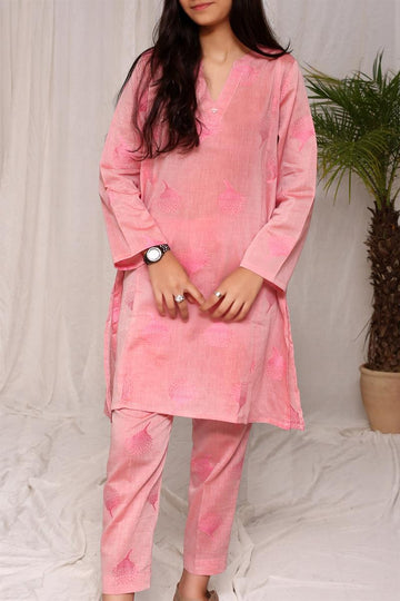 Women 2 Pcs Suit