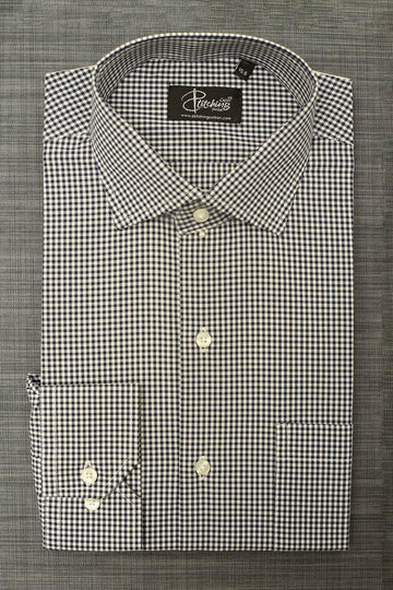 Men Formal Shirt Check