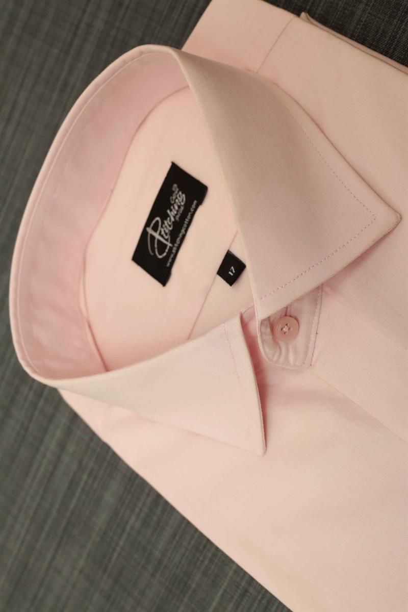 Men Formal Shirt Plain