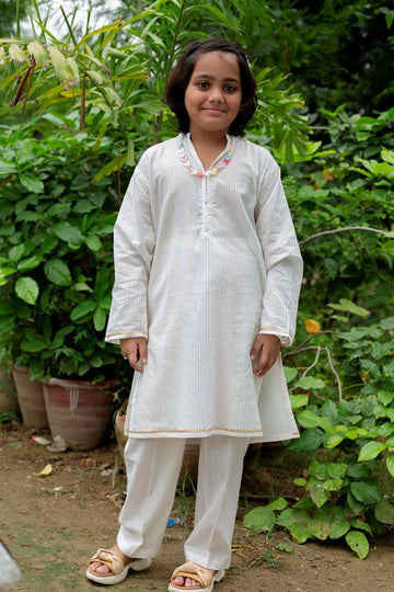 Girls 2 Pcs Suit - COMBO -003 - Article No 005