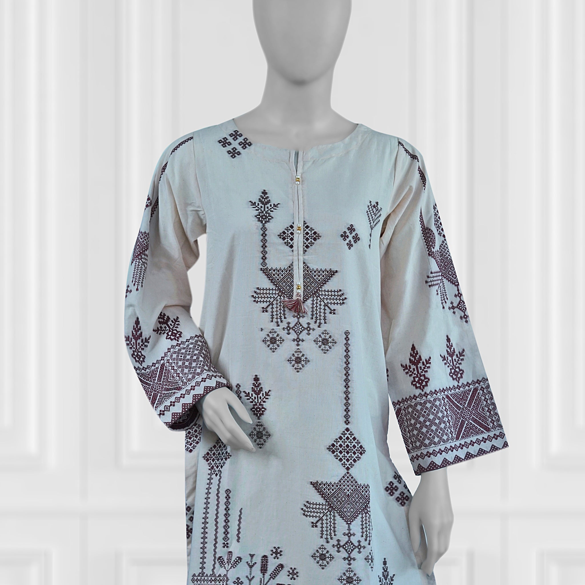 Women Basic Kurti