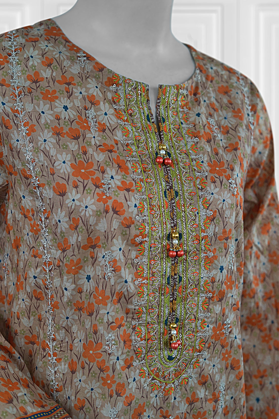 Women Embroidery kurti