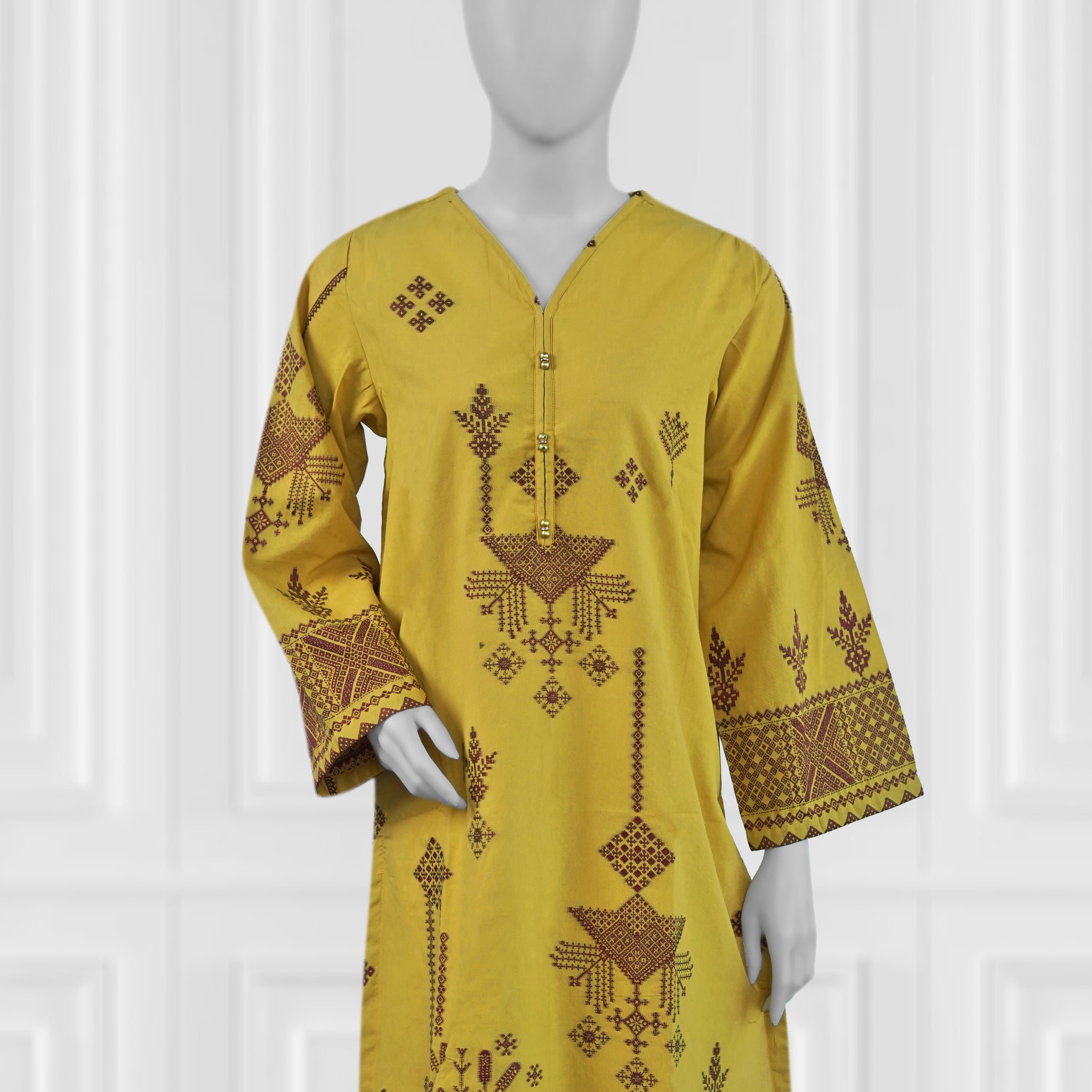 Women Basic Kurti