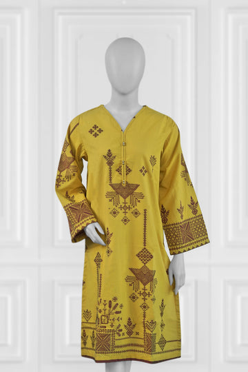 Women Basic Kurti